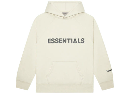 Fear of God Essentials Hoodie Applique Logo