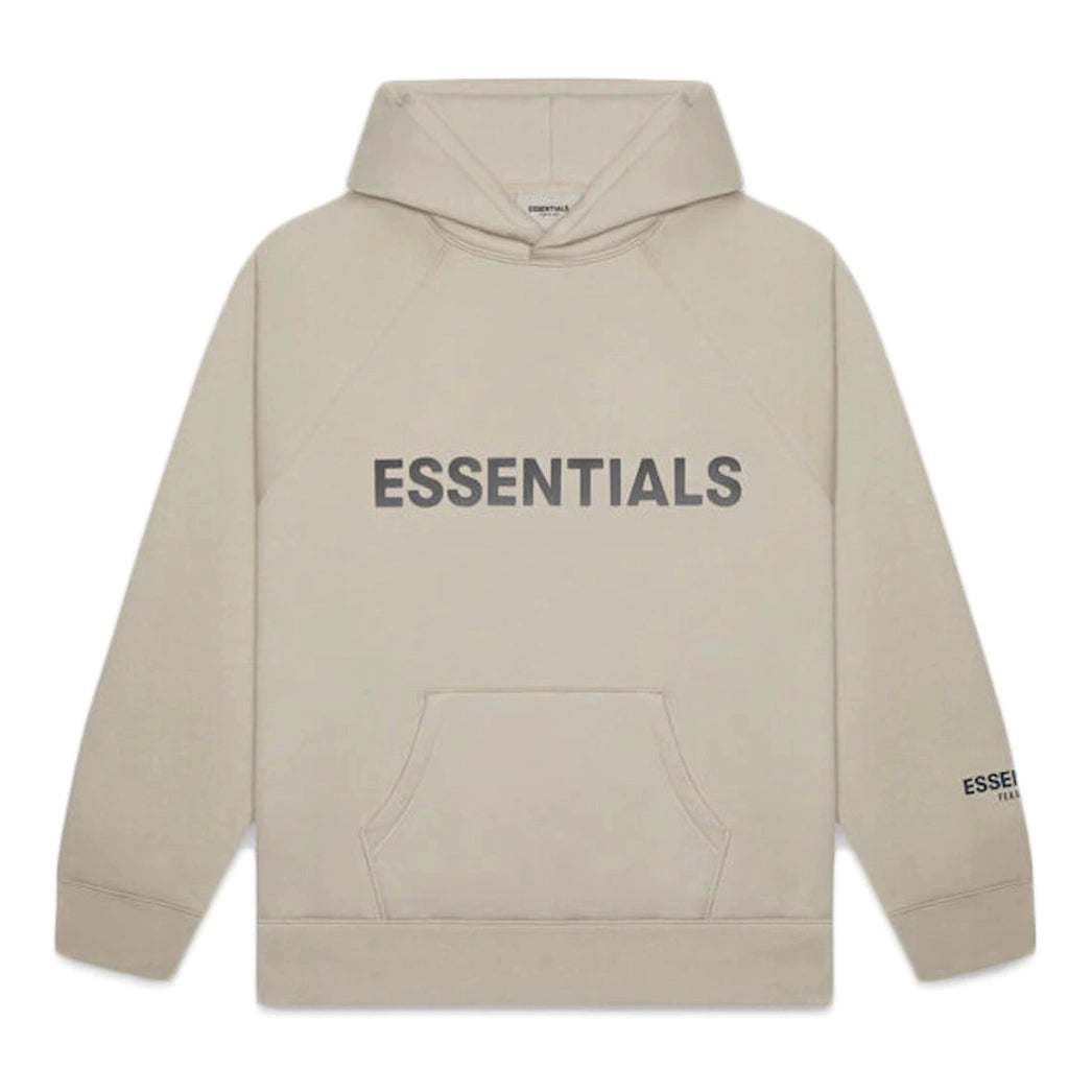 Fear of God Essentials Hoodie Applique Logo