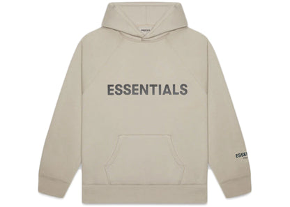 Fear of God Essentials Hoodie Applique Logo