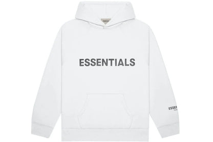 Fear of God Essentials Hoodie Applique Logo