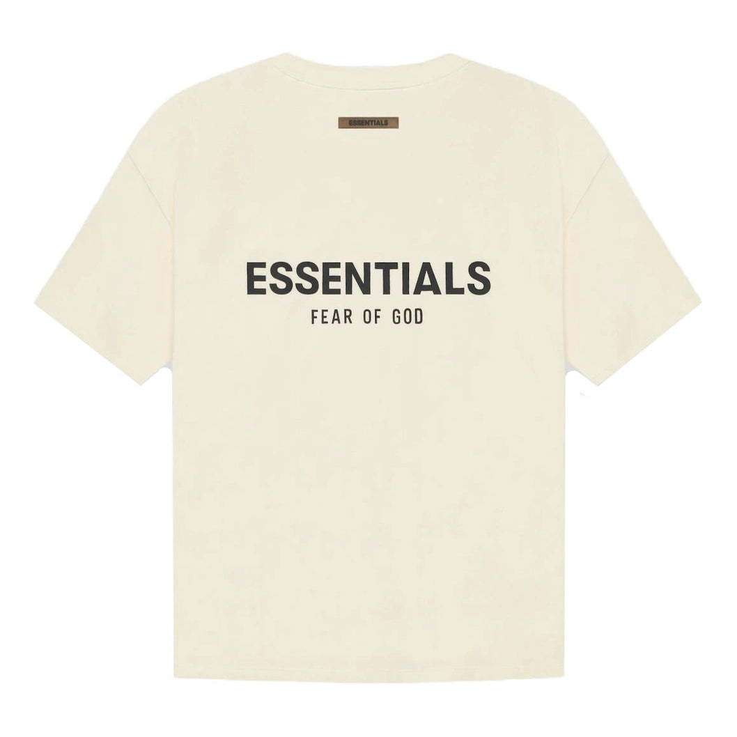 FEAR OF GOD ESSENTIALS Back Logo T-shirt