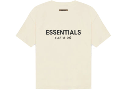FEAR OF GOD ESSENTIALS Back Logo T-shirt