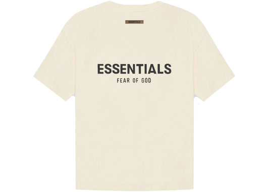 FEAR OF GOD ESSENTIALS Back Logo T-shirt