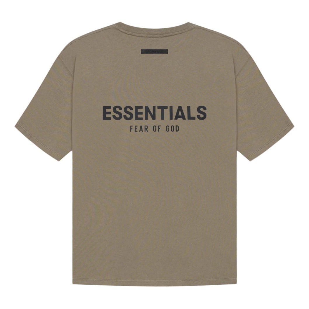 FEAR OF GOD ESSENTIALS Back Logo T-shirt