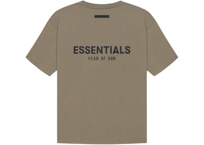 FEAR OF GOD ESSENTIALS Back Logo T-shirt