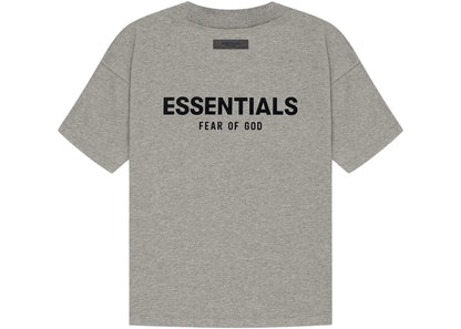 Fear of God Essentials T-shirt (SS22) Dark Oatmeal