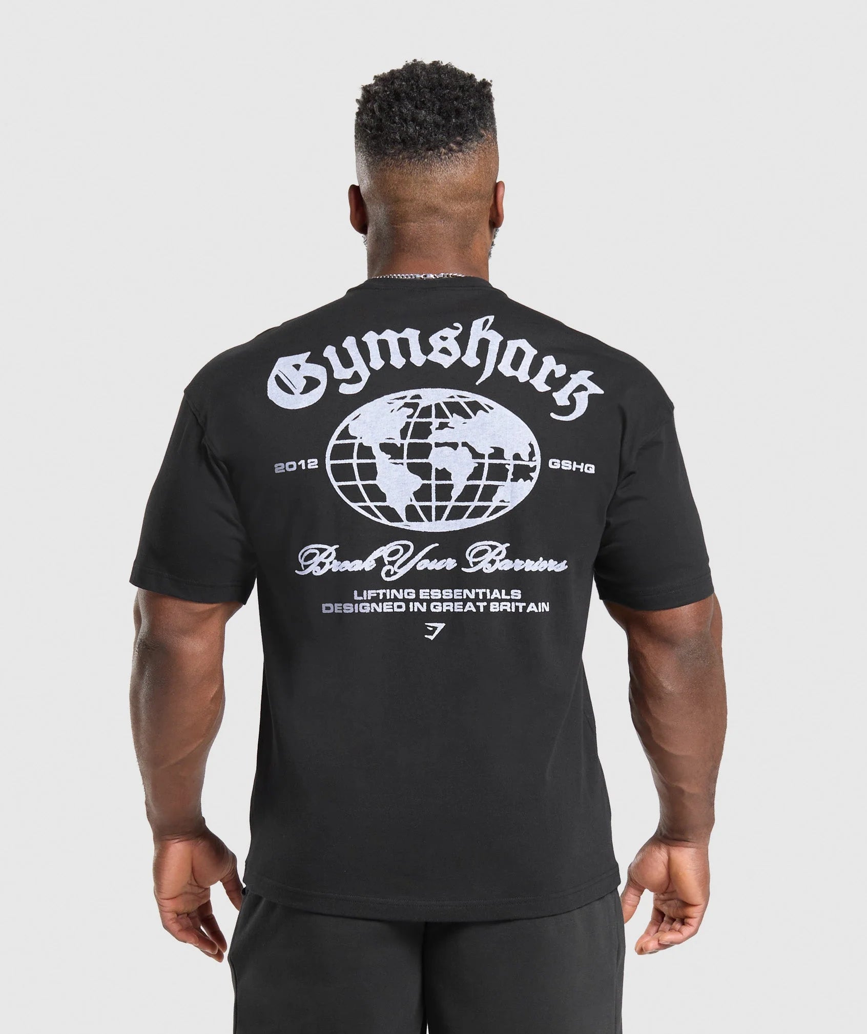 GymShark Break Your Barriers T-Shirt