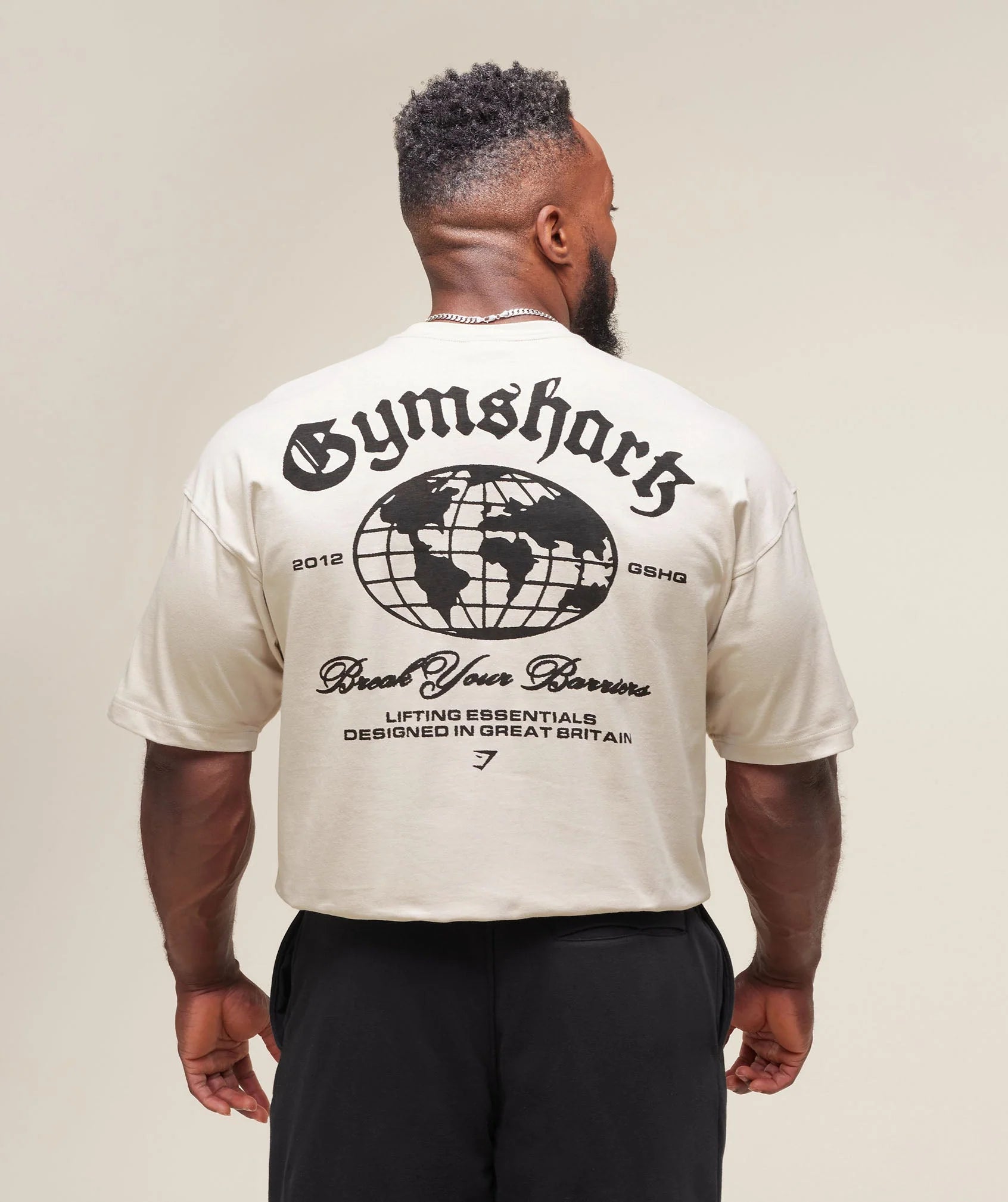 GymShark Break Your Barriers T-Shirt