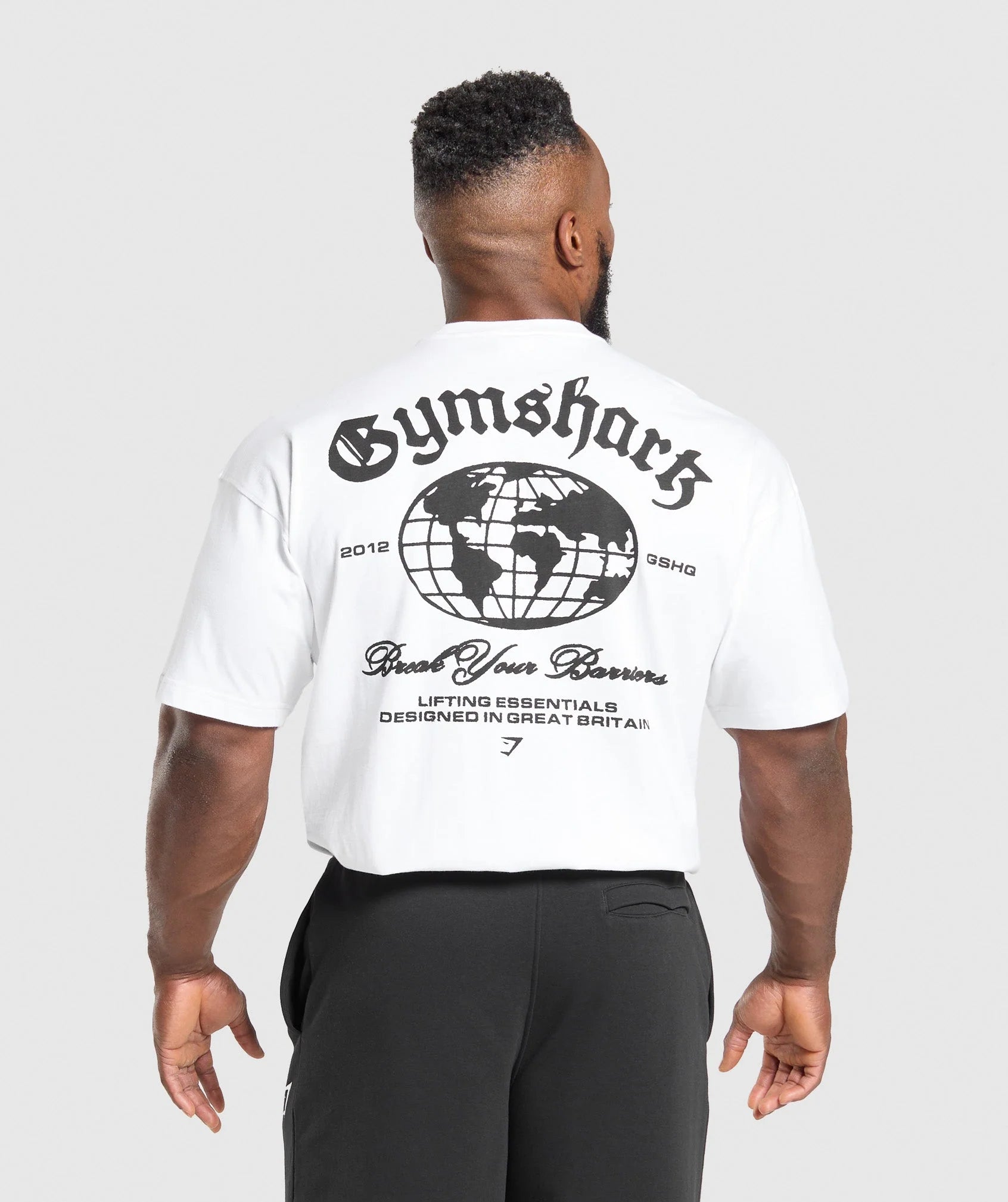 GymShark Break Your Barriers T-Shirt