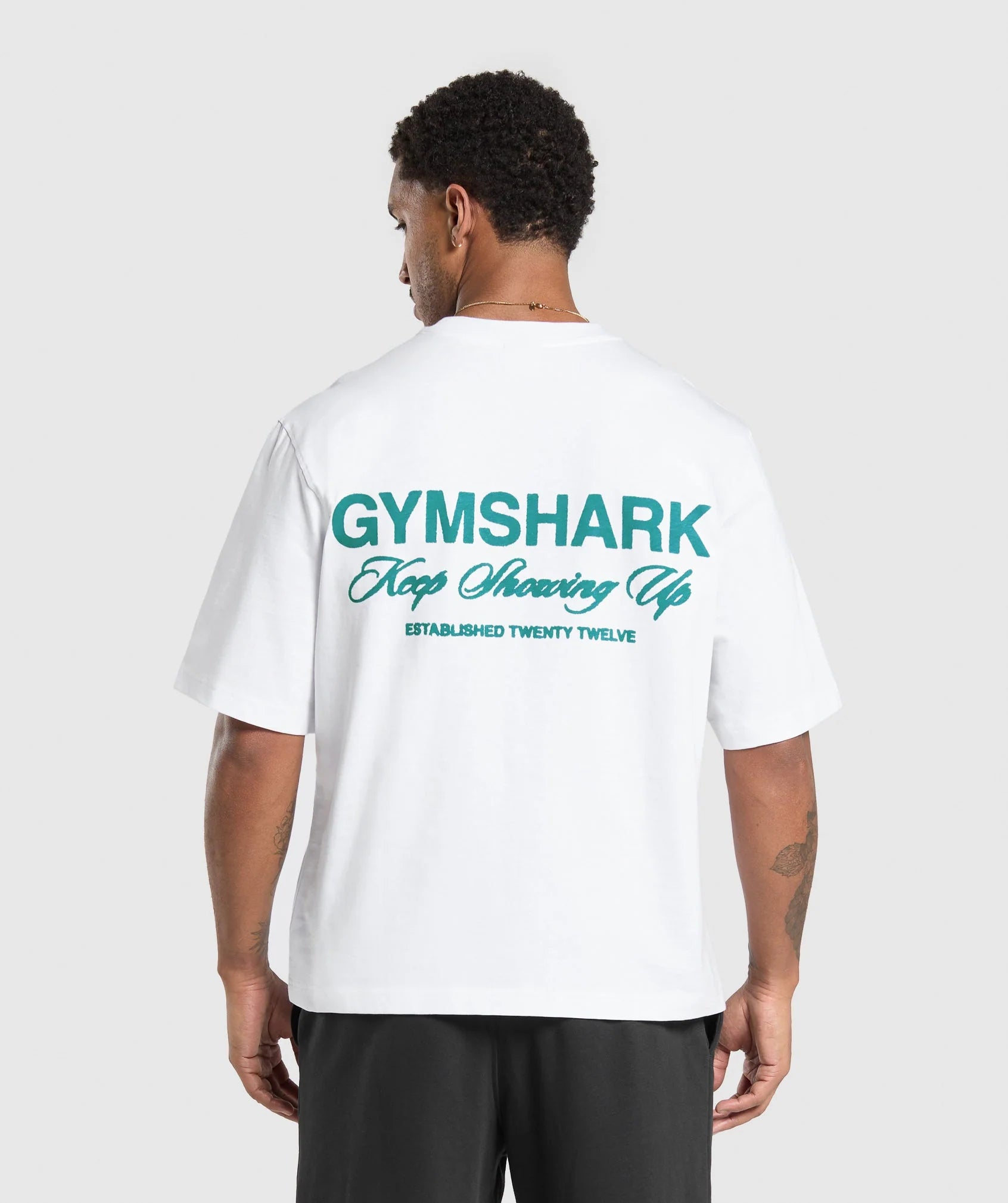 GymShark EST 2012 T-Shirt