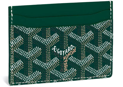 Goyard Card Holder