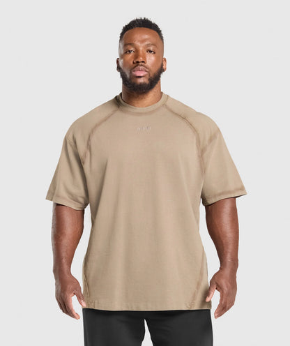 GymShark Heavyweight T-Shirt