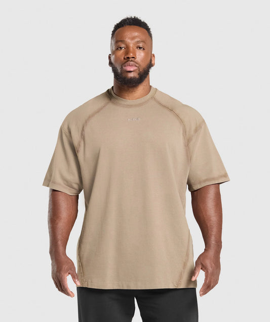 GymShark Heavyweight T-Shirt