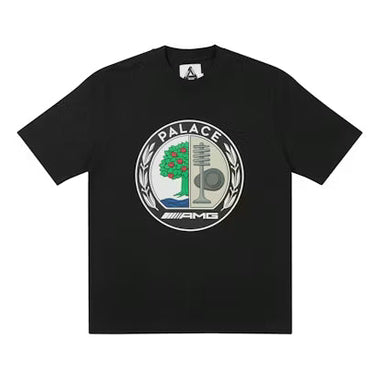 Palace AMG Emblem T-shirt Black