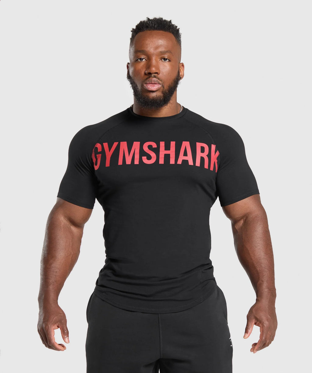 Gymshark Prime T-Shirt muscle fit