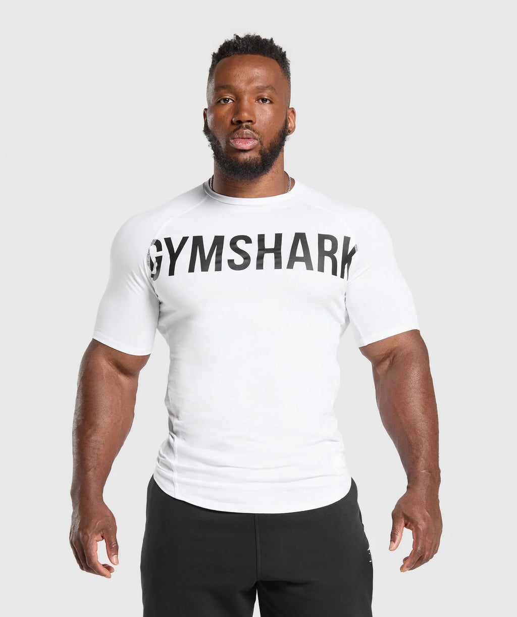 Gymshark Prime T-Shirt muscle fit