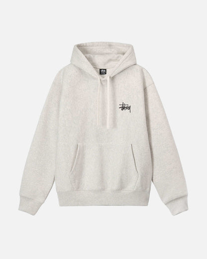 Stussy Basic Hoodie Black
