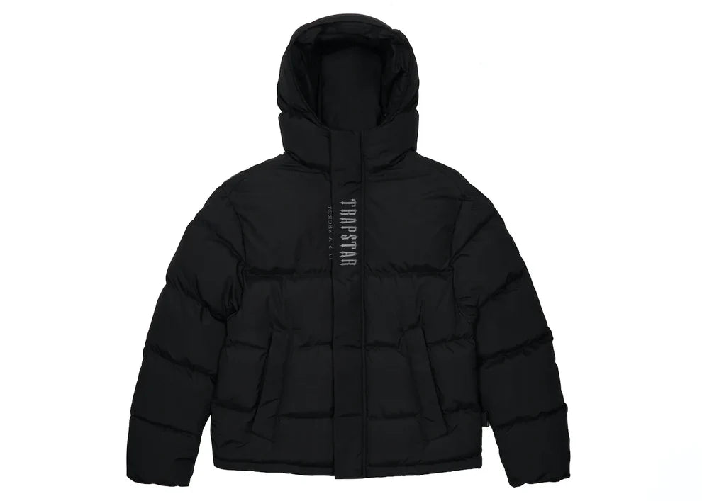 Trapstar Decoded 2.0 Hooded Puffer Jacket