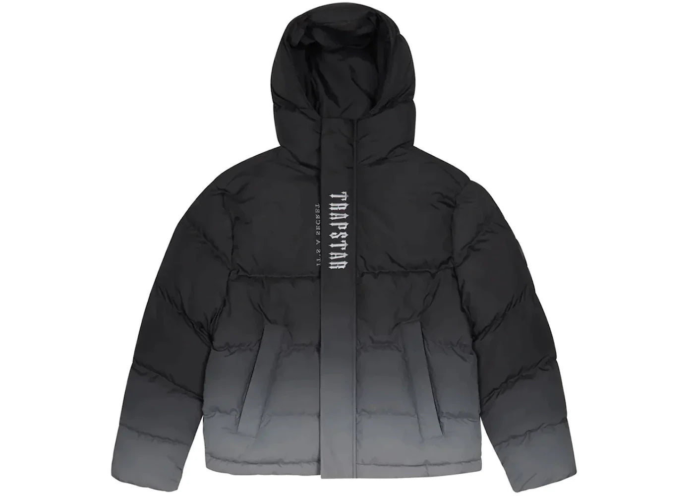 Trapstar Decoded 2.0 Hooded Puffer Jacket