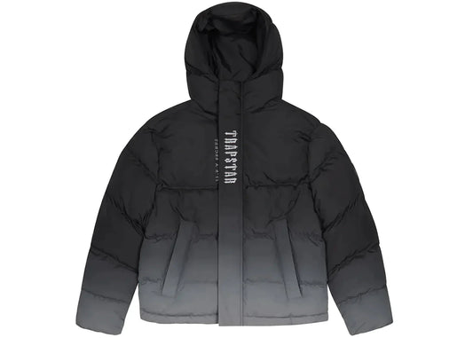 Trapstar Decoded 2.0 Hooded Puffer Jacket