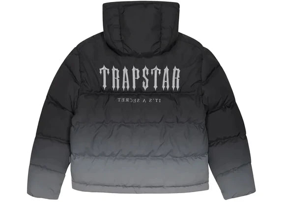 Trapstar Decoded 2.0 Hooded Puffer Jacket