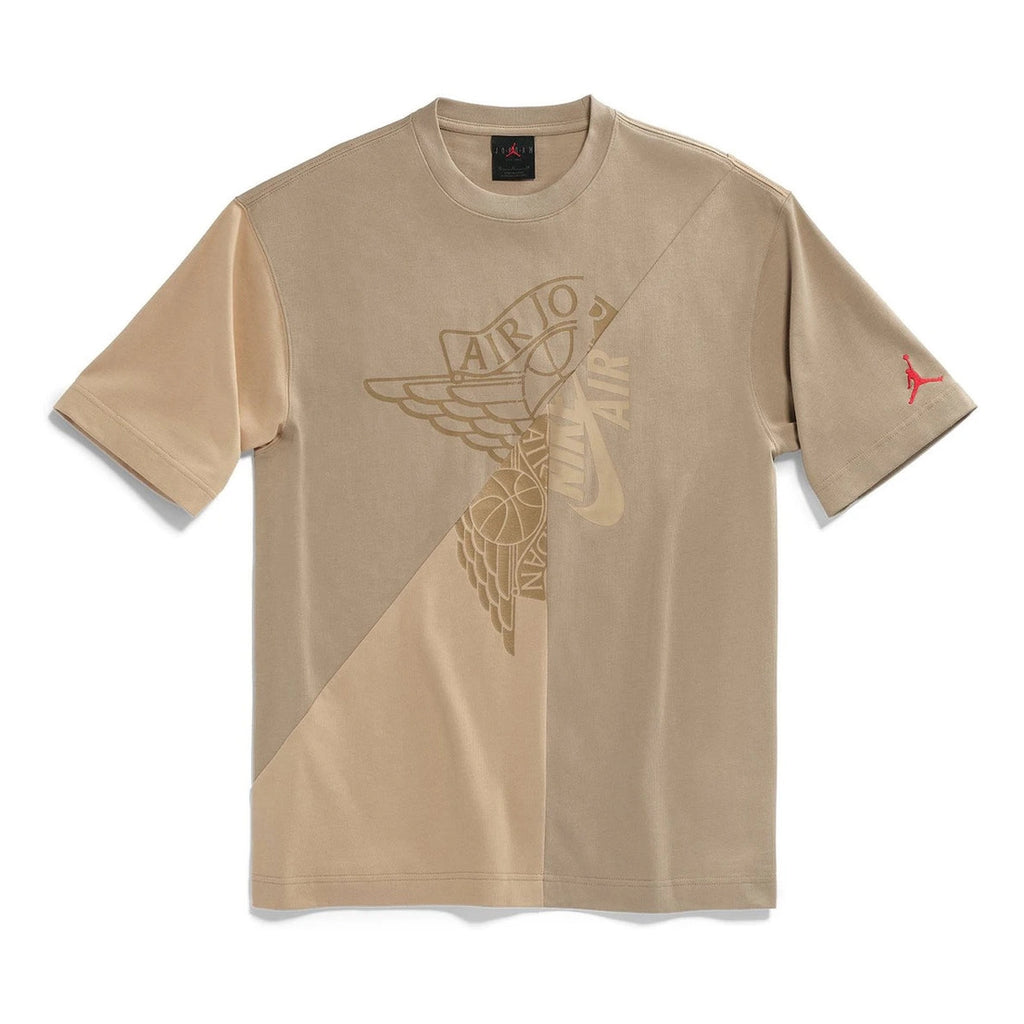 Travis Scott Cactus Jack x Jordan T-shirt Khaki/Desert