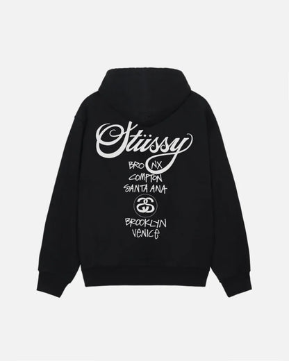 STUSSY World Tour Hoodie