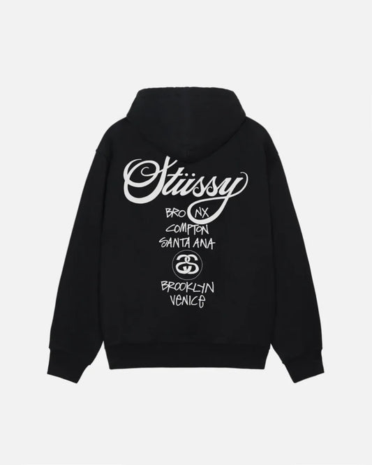 STUSSY World Tour Hoodie
