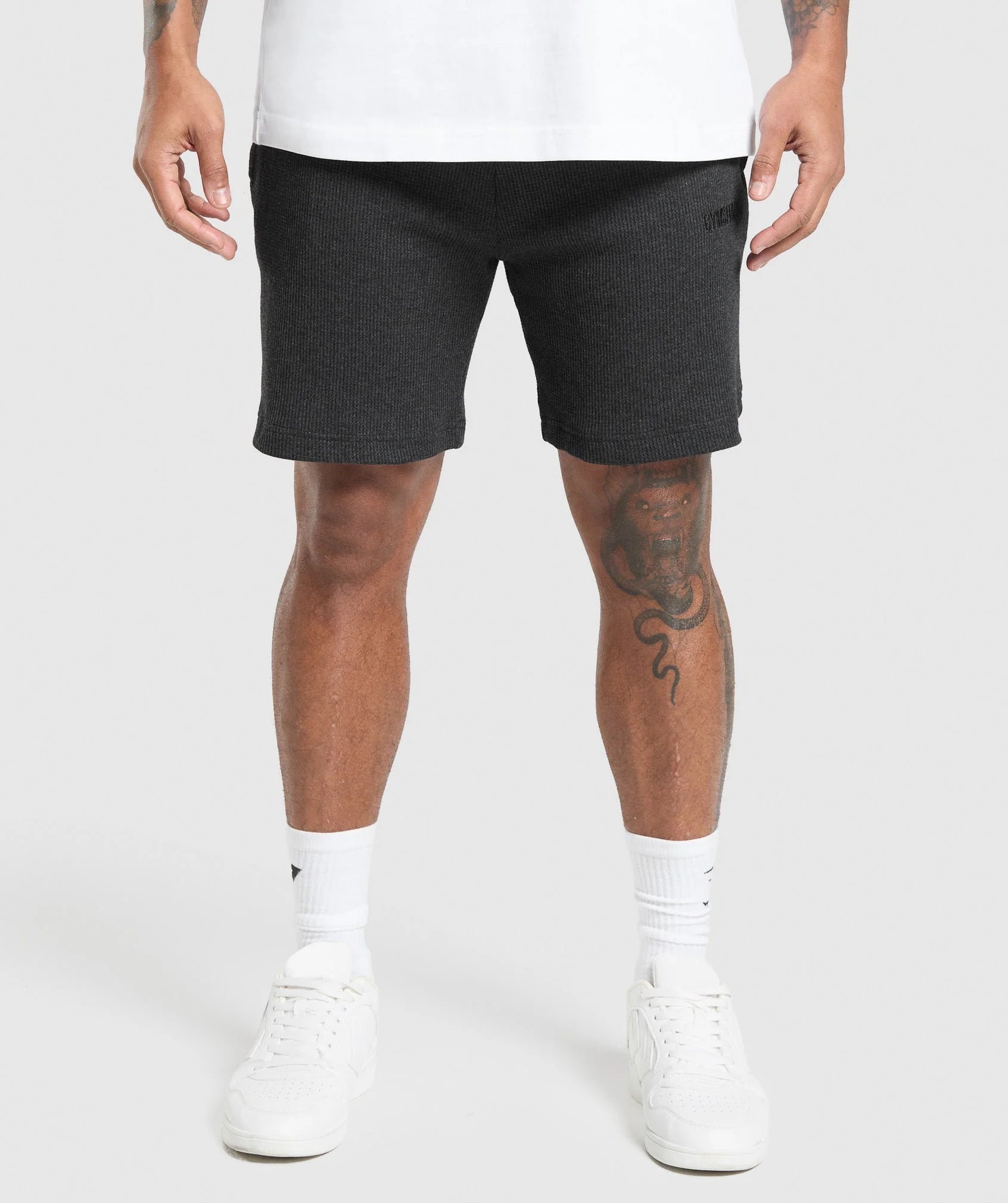 GymShark Waffle Shorts