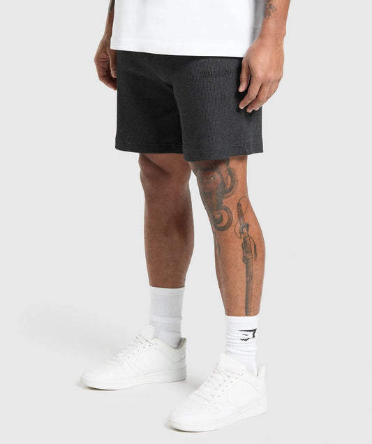 GymShark Waffle Shorts