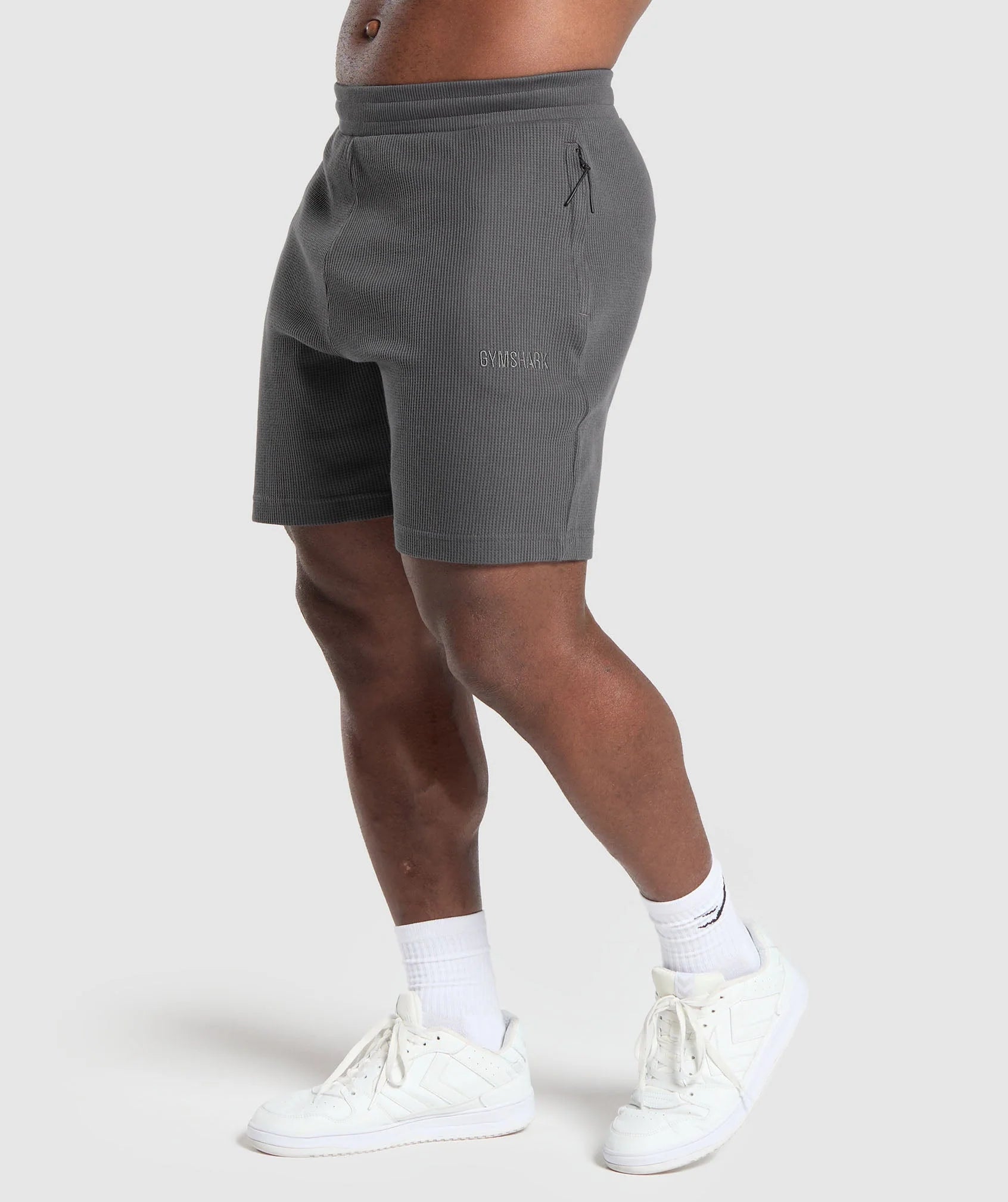 GymShark Waffle Shorts