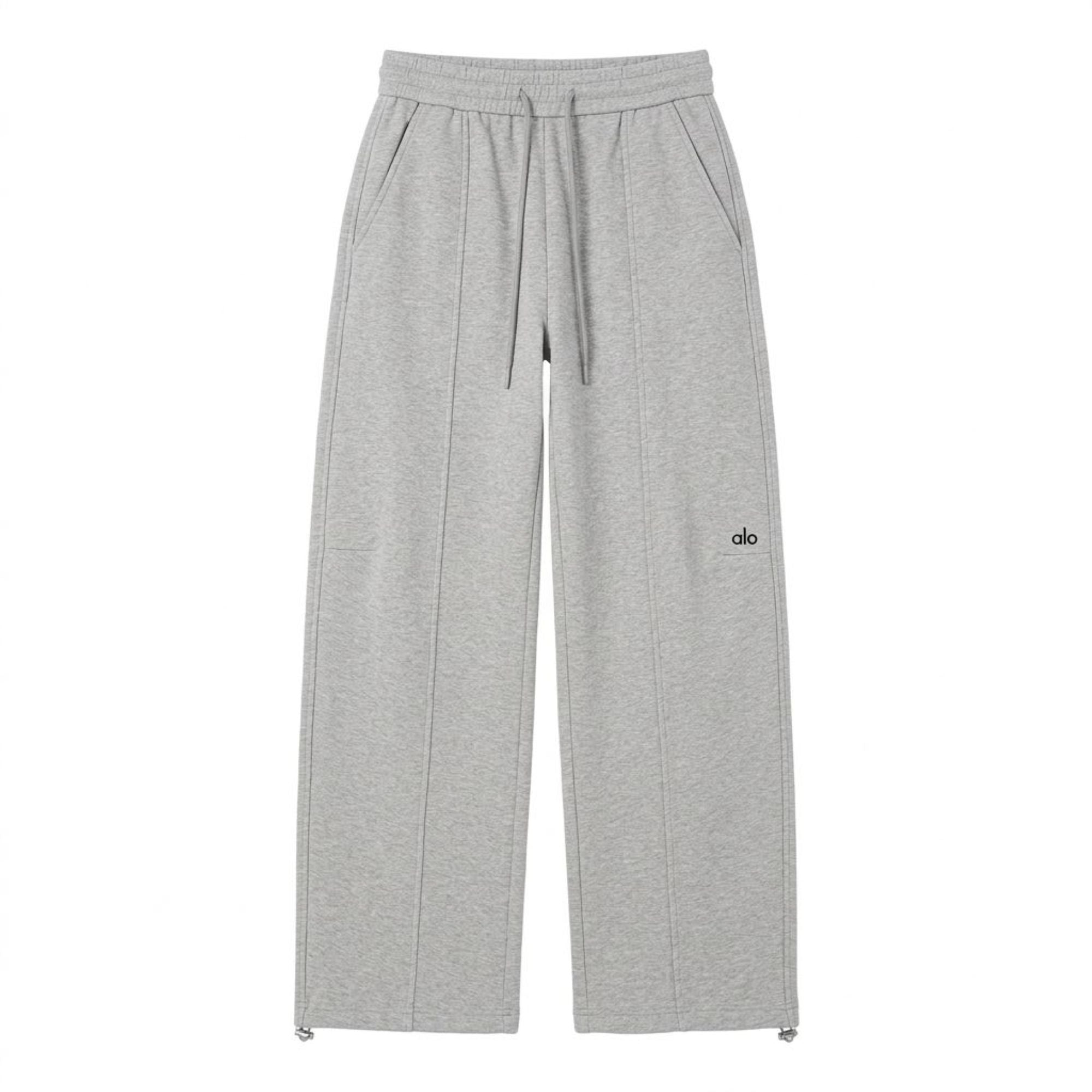 Alo Sweatpants Grey