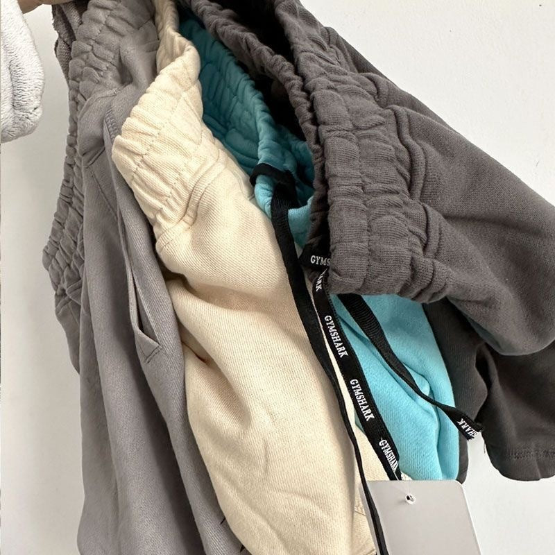 Gymshark cotton shorts