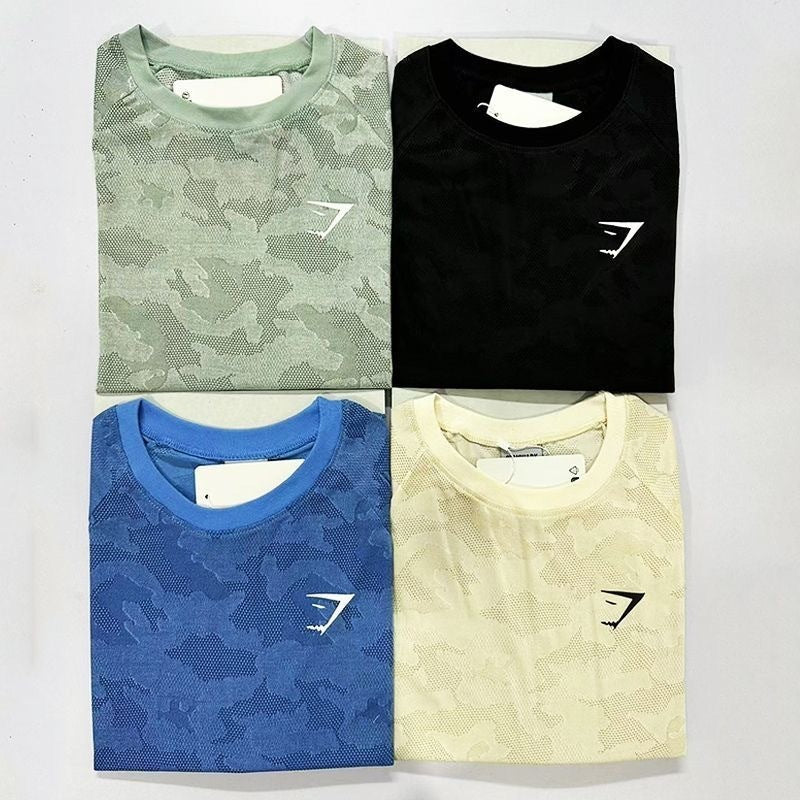 Gymshark Geo Seamless T-Shirt