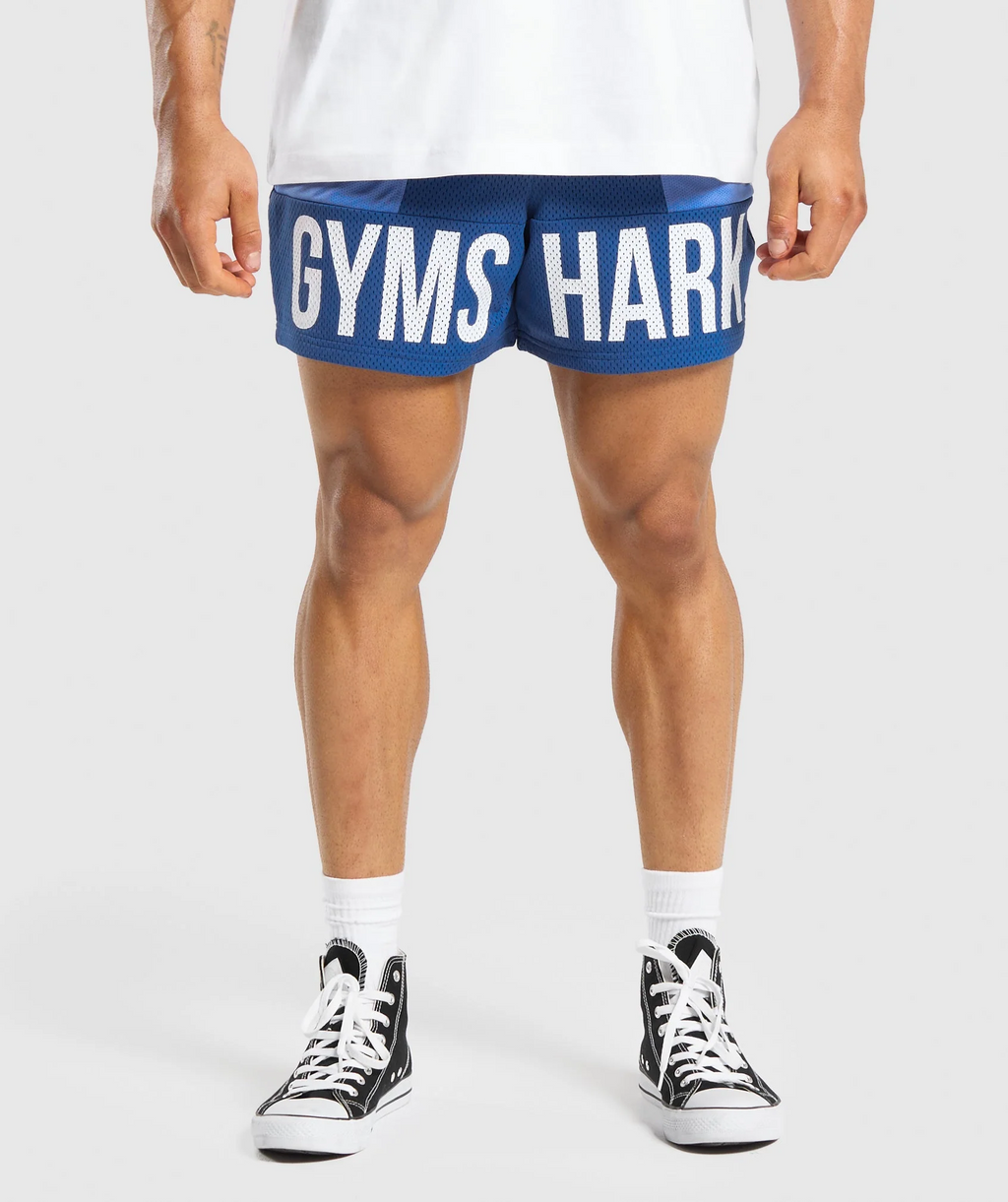 Gymshark shorts