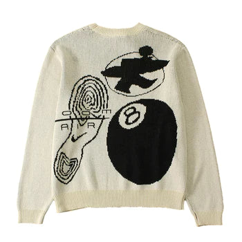 Stussy X Nike Knitted Sweater