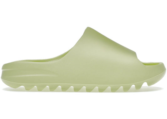 YEEZY Glow Green slides