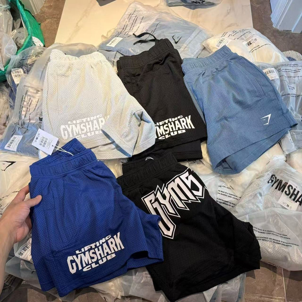 Gymshark lifting club shorts