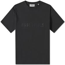 FEAR OF GOD ESSENTIALS Front Logo