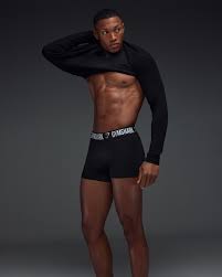 Gymshark underwear pack of 3