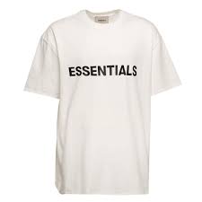 FEAR OF GOD ESSENTIALS Front Logo