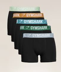 Gymshark underwear pack of 3