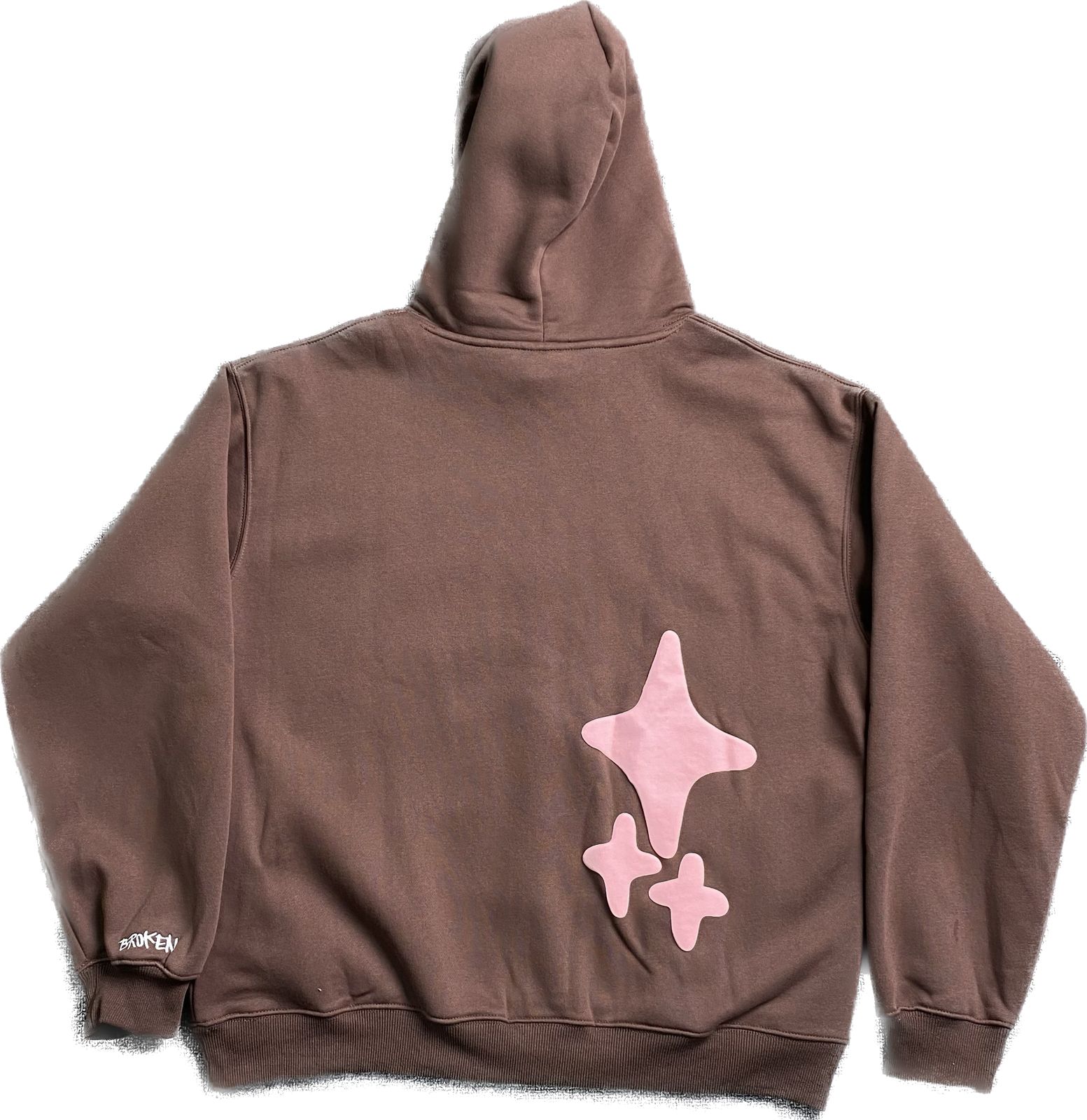 Broken Planet Broken Hearts Hoodie