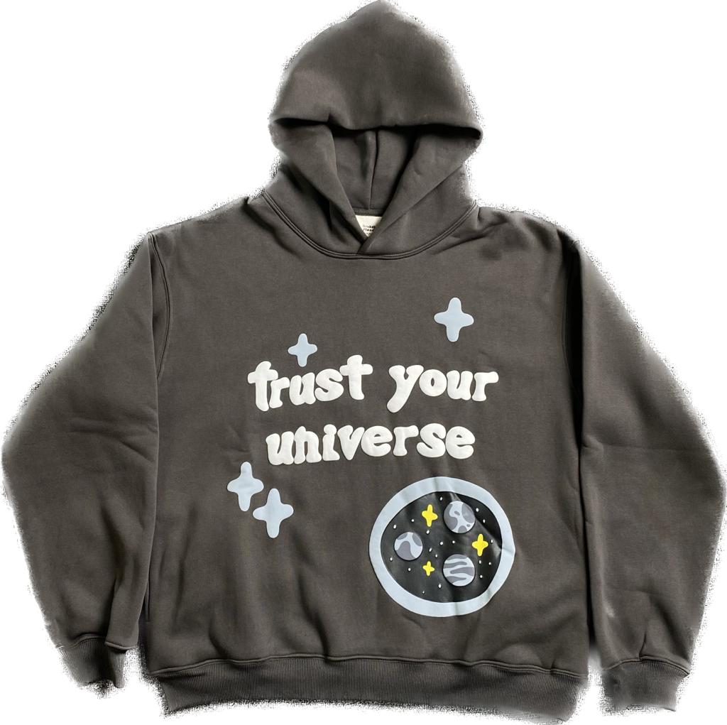 Broken Planet Trust ur Universe Hoodie