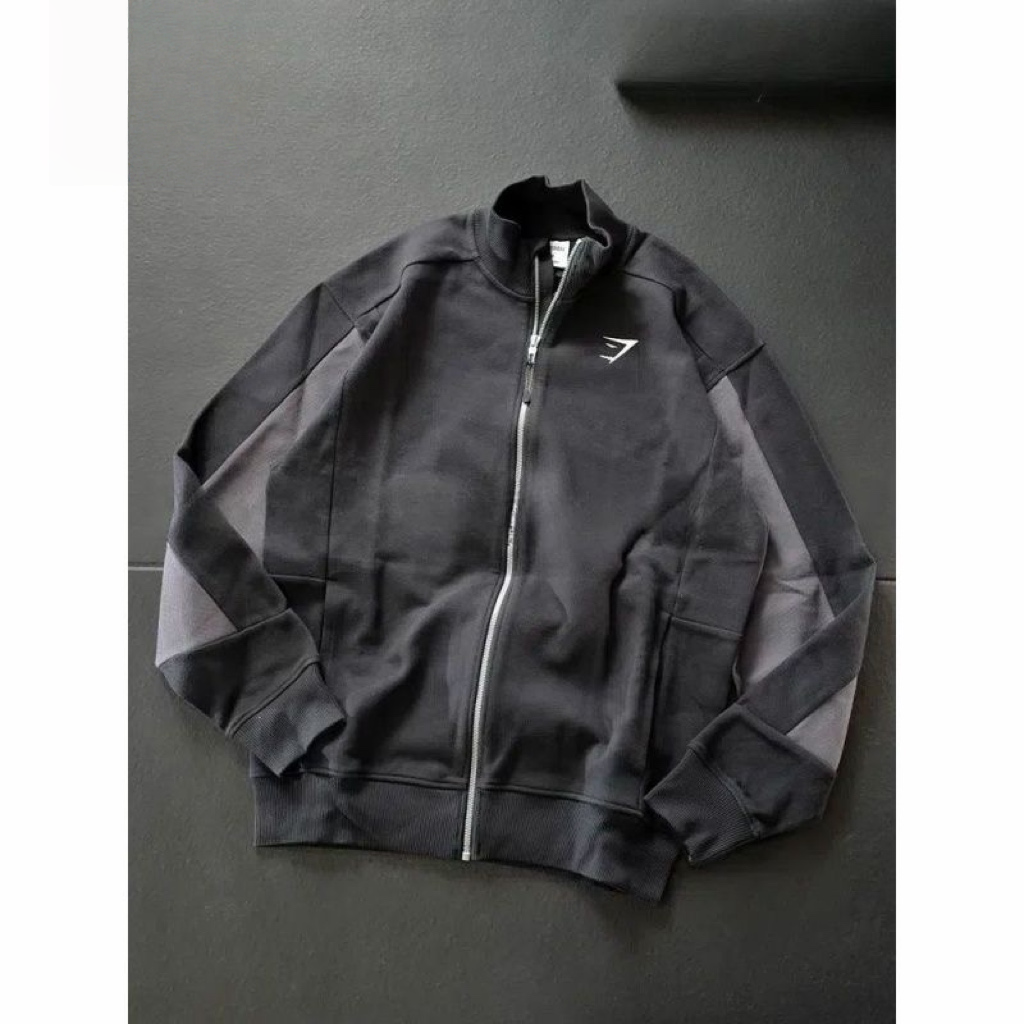 Gym shark track Jacket