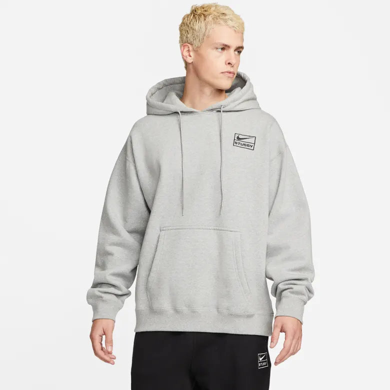 NIKE X STUSSY HOODIE FLEECE