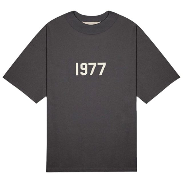 Essentials 1977 Black T-Shirt