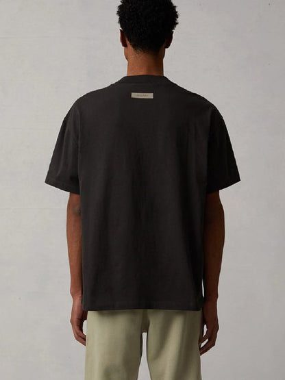 Essentials 1977 Black T-Shirt
