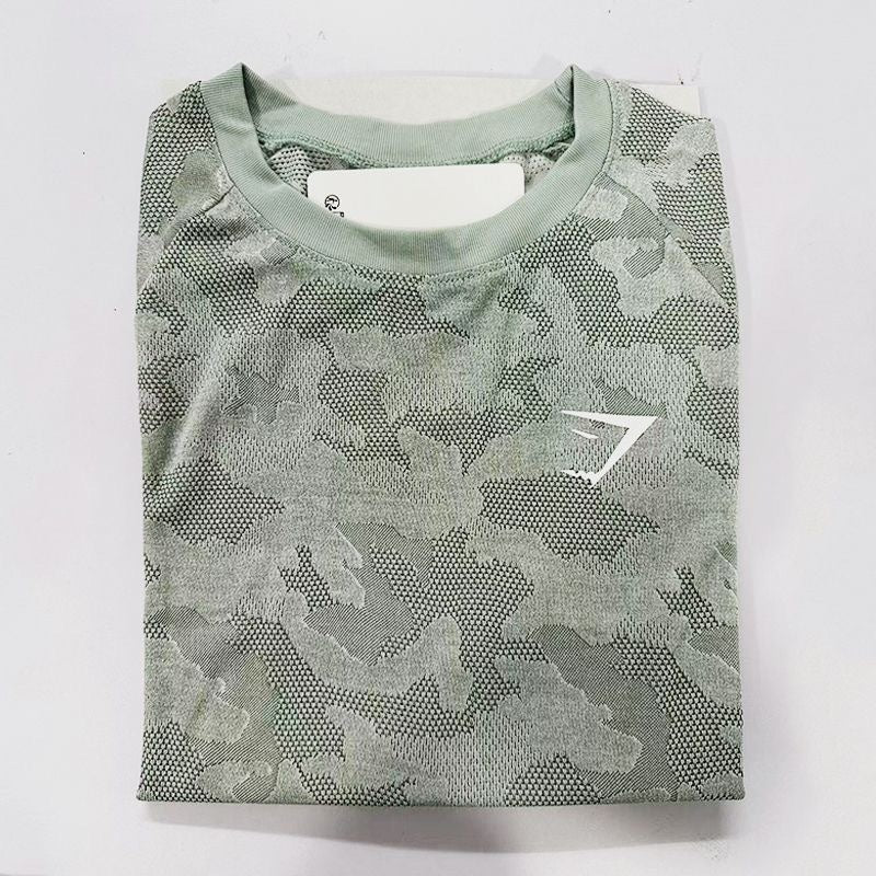 Gymshark Geo Seamless T-Shirt