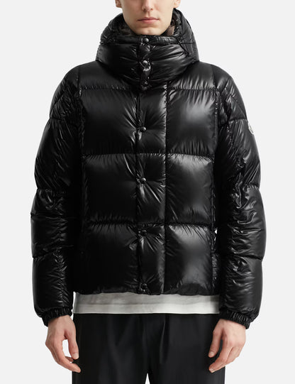 Parana Hooded Short Down Jacket